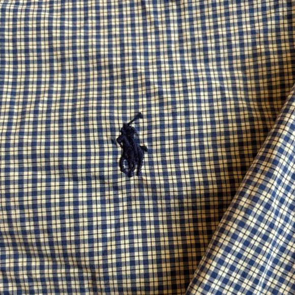Men’s Ralph Lauren Slim Fit Button Down - Picture 3 of 5